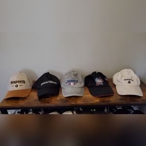 Vintage Dad Hat Lot of 5